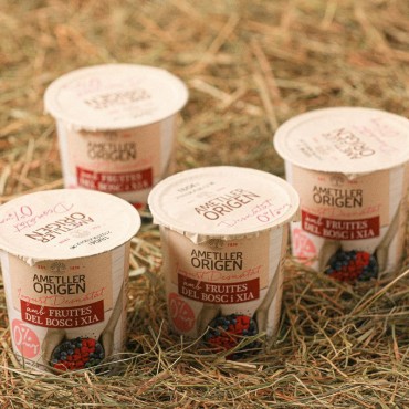 AMETLLER F.BOSQUE CHIA DESNAT.125G X4U.