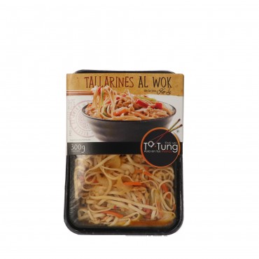 TA-TUNG TAGLIATELLES AU WOK 250G