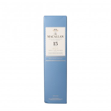 MACALLAN 15 ANYS 70CL