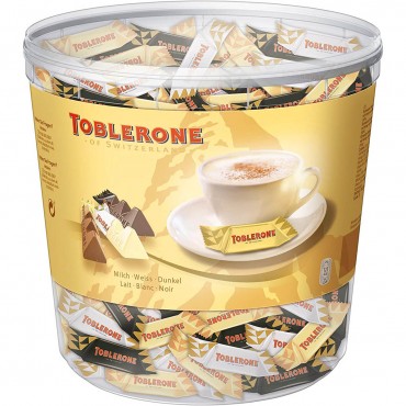 Mix Box de chocolats, 904 g. Toblerone