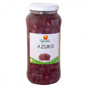 VEGETALIA HARICOT ADZUKI CUIT ECO 400G