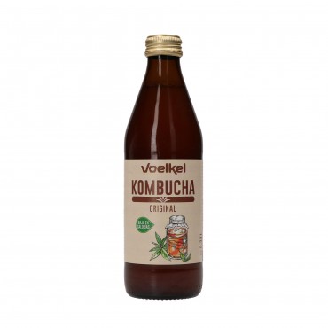 VOELKEL KOMBUCHA ORIGINAL 330ML