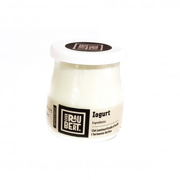 C.RAUBERT YAOURT125G