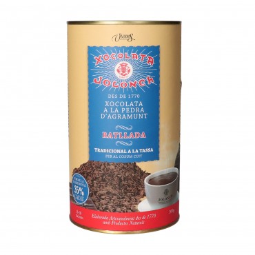 JOLONCH CHOCOLAT RAPE 30% 500G