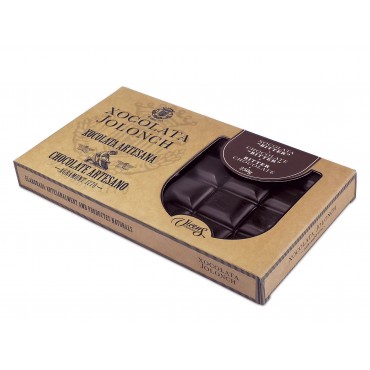 Xocolata amarga, 250 g. Jolonch