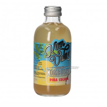 KOMVIDA KOMBUTXA PIÑA COLADA250ML