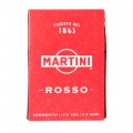 MARTINI ROSSO 6CL X 4 U.
