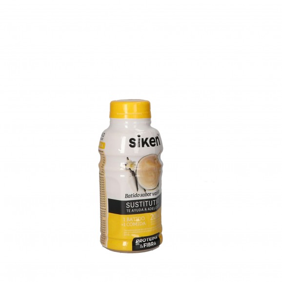 SIKEN BATIDO VAINILLA SUSTITUTIVO 325ML