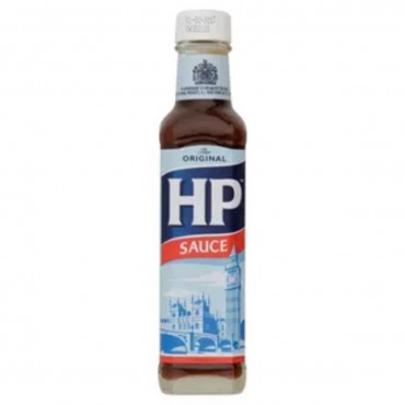 Salsa barbacoa, 460 ml. Hp