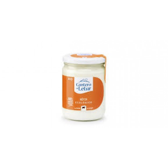 Kéfir de lait de brebis BIO, 420 g. Cantero de Letur