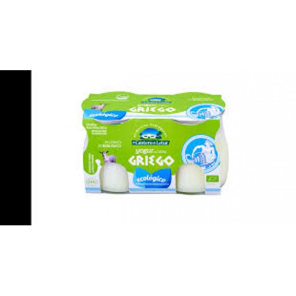 Iogurt de llet de cabra BIO, 2 unitats de 125 g. Cantero de Letur