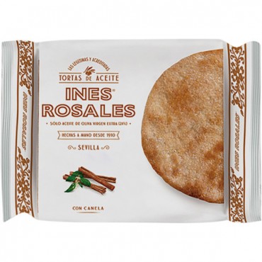 I.ROSALES COCA OLI CANYELLA 4U. 120G