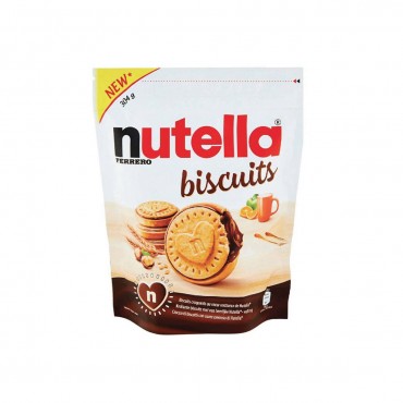NUTELLA BISCUITS CHOCOLAT 304G