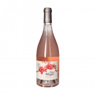 FLOR DE MUGA ROSE 75CL