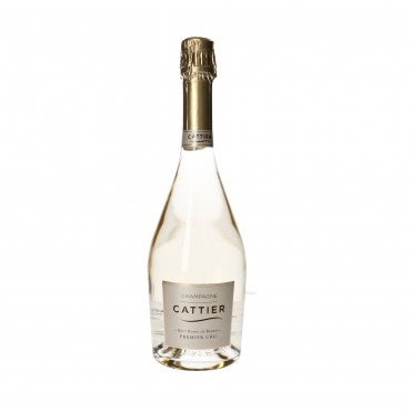 CATTIER BRUT BLANC DE BLANCS 75CL