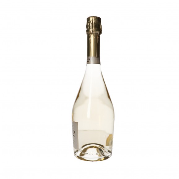 Champagne brut Blanc de Blancs, 75 cl. Cattier