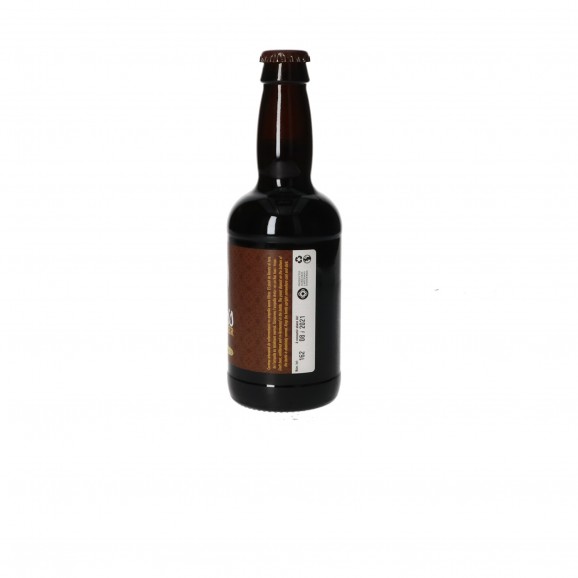 BORIS BROWN ALE BEER 33CL