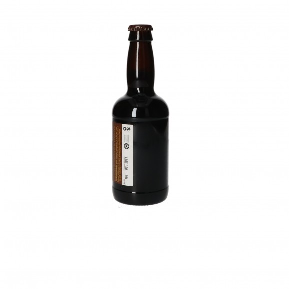 BORIS BROWN ALE BEER 33CL