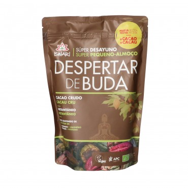 ISWARI DESPERTAR DE BUDA CACAO 360G