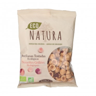 BORGES NOISETTE GRILLEE ECO 100G