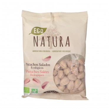 BORGES PISTACHES SALEES ECO 150G