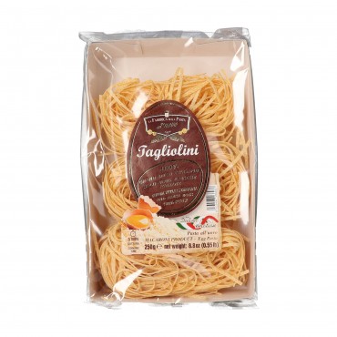 FPG TAGLIOLINI A L'OEUF 250G