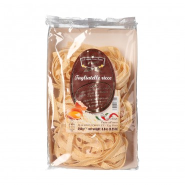 FPG TAGLIATELLES FRISEES A L'OEUF 250G