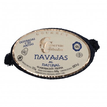 C.CAMBADOS COUTEAUX 4/6 U. GOURMET 63G