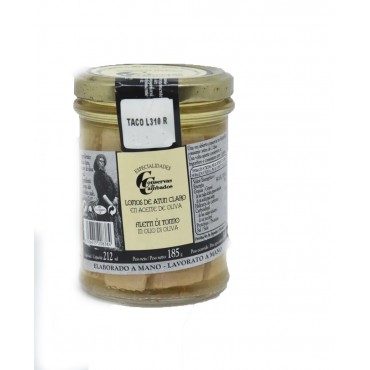 C.CAMBADOS FILET THON CLAIR SPEC. 120G