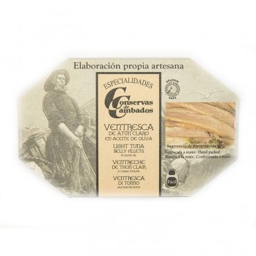 C.CAMBADOS THON CLAIR SPEC. 72G