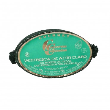 C.CAMBADOS THON PIQUILLO SPEC. 72G