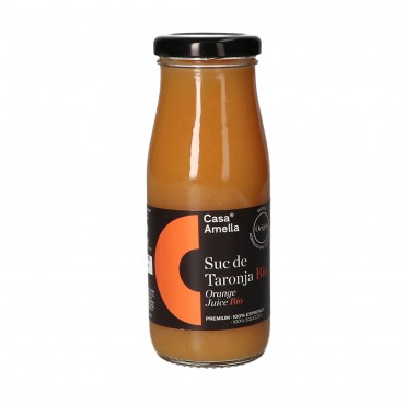 CASA AMELLA JUS ORANGE BIO 250ML