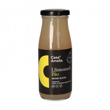 CASA AMELLA JUS CITRON BIO 250ML