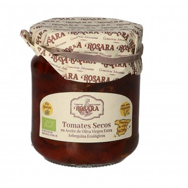 ROSARA TOMATE SECO AC.OLIVA BIO 180G