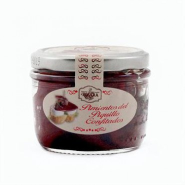 ROSARA POIVRON PIQUILLO CONFIT 125G