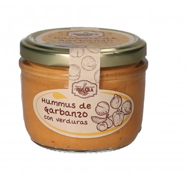 ROSARA HUMMUS CIGRO VERDURES 100G