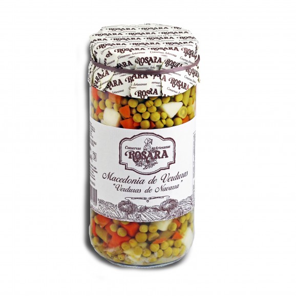 ROSARA MACEDONIA VERDURAS 1KG