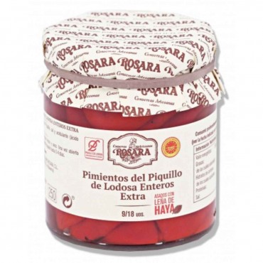 ROSARA P.PIQUILLO D.O ENTIER 9/18 250G
