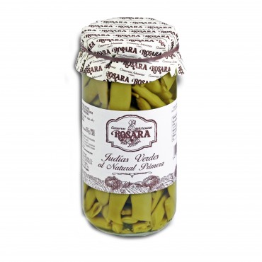 ROSARA HARICOTS VERTS 1KG