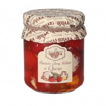 ROSARA PIMIENTO CHERRY R/ QUESO 185G