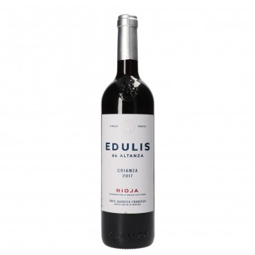 EDULIS ROUGE CRIANZA 75CL