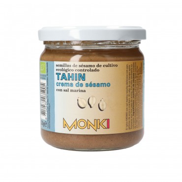 MONKI TAHINA 330G