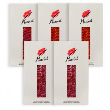 MARCIAL LOT LLESCATS GLA 80G X 5U.