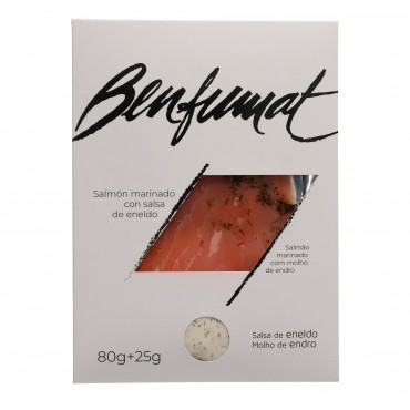 BENFUMAT SAUMON MARINE 100GR