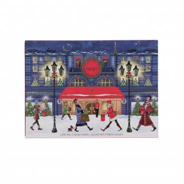 MAXIM'S ASSORTIMENT CHOCOLATS 22U. 215G