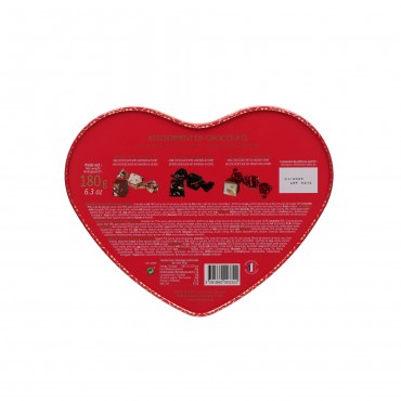 MAXIM'S COR ASSORTIMENT XOCOLATES 180G