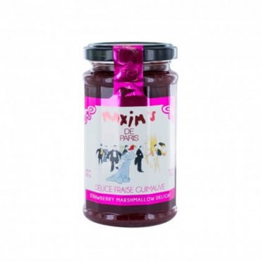 MAXIM'S DELICE FRESA MARSHMALLOW 260G