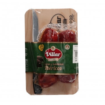 VILLAR LOTE 1/2 VELITAS + TABLA 1U.