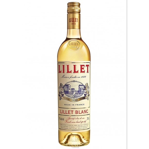 LILLET BLANCO 75CL