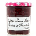 BONNE MAMAN FRESA FRAMBUESA 370G
